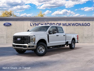 2027 Ford Super Duty F-250 Pickup XL