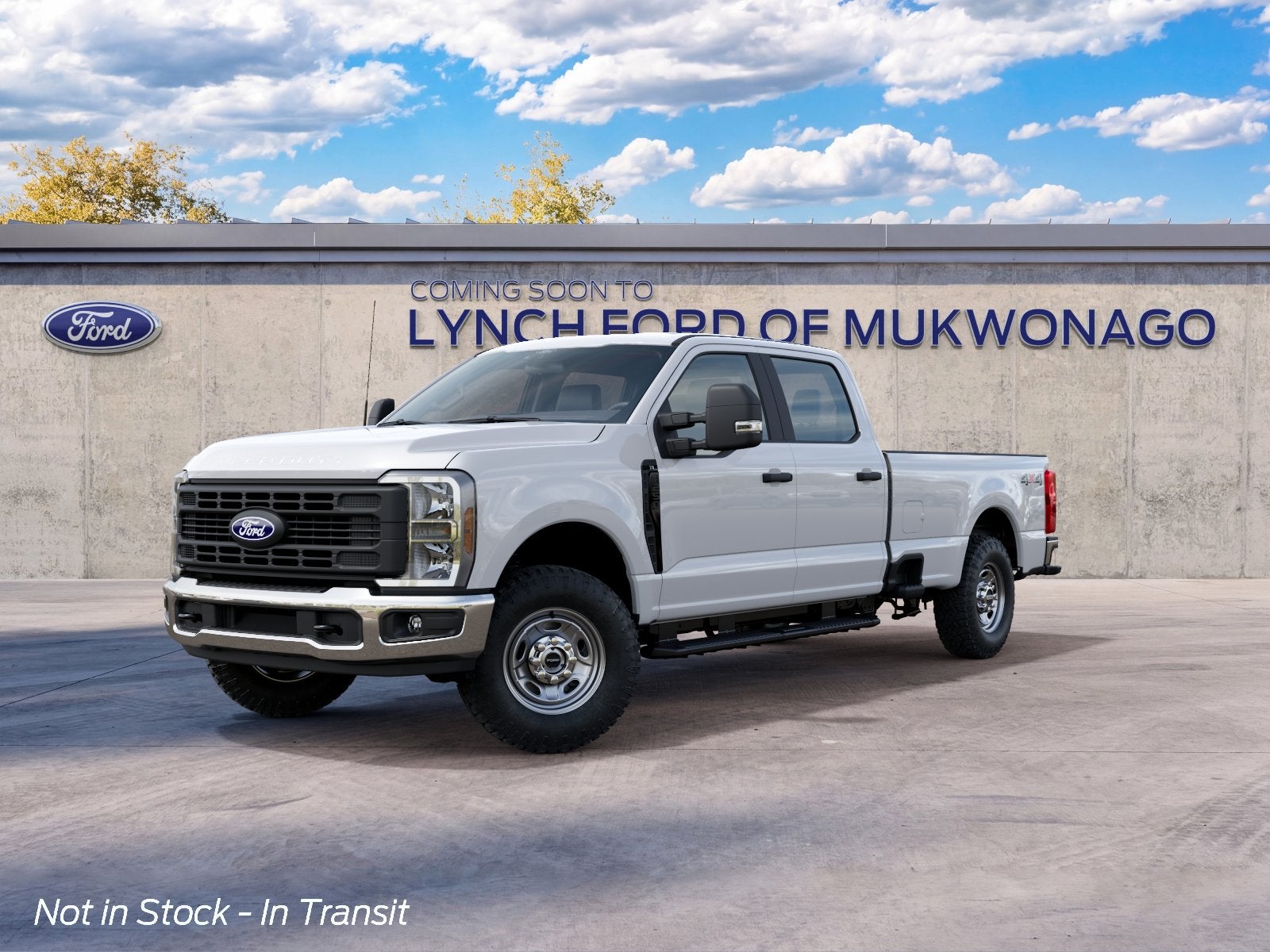 2027 Ford Super Duty F-250 Pickup XL
