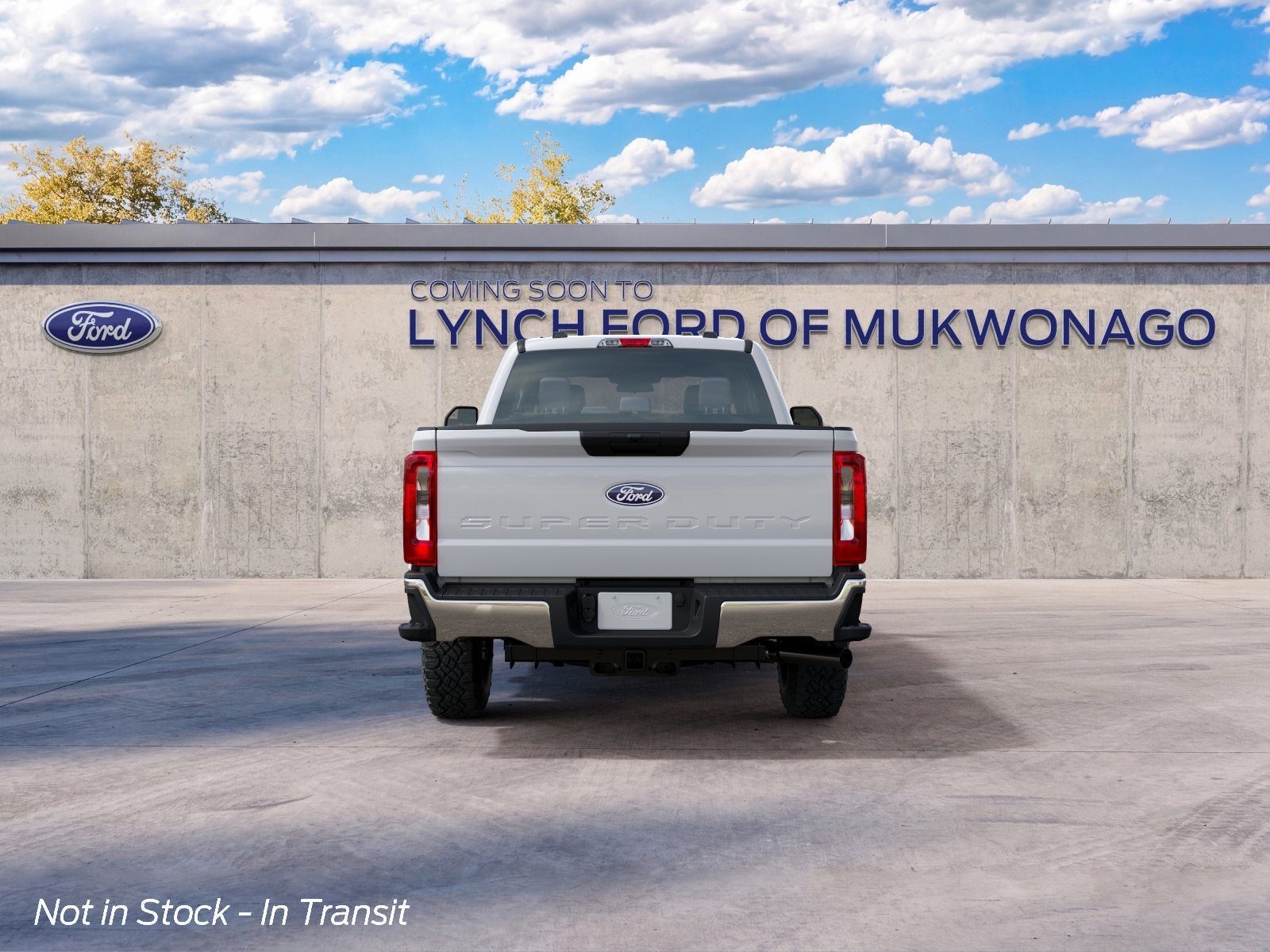 2027 Ford Super Duty F-250 Pickup XL