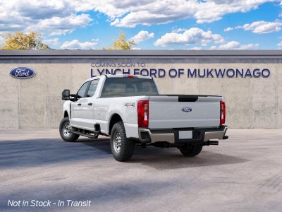 2027 Ford Super Duty F-250 Pickup XL