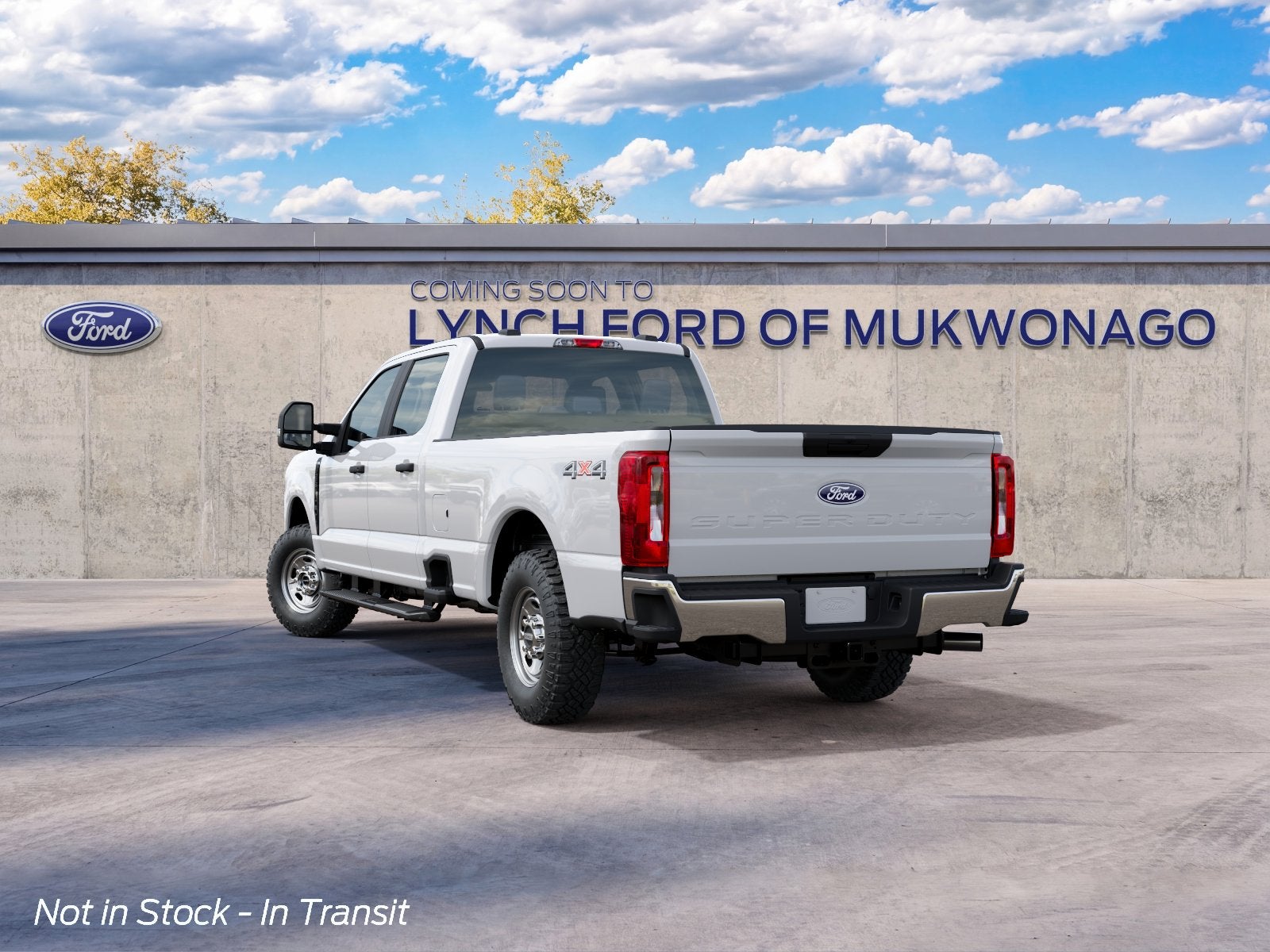 2027 Ford Super Duty F-250 Pickup XL