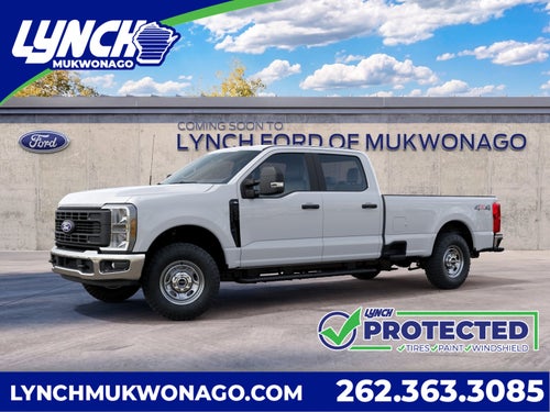 2027 Ford Super Duty F-250 Pickup XL