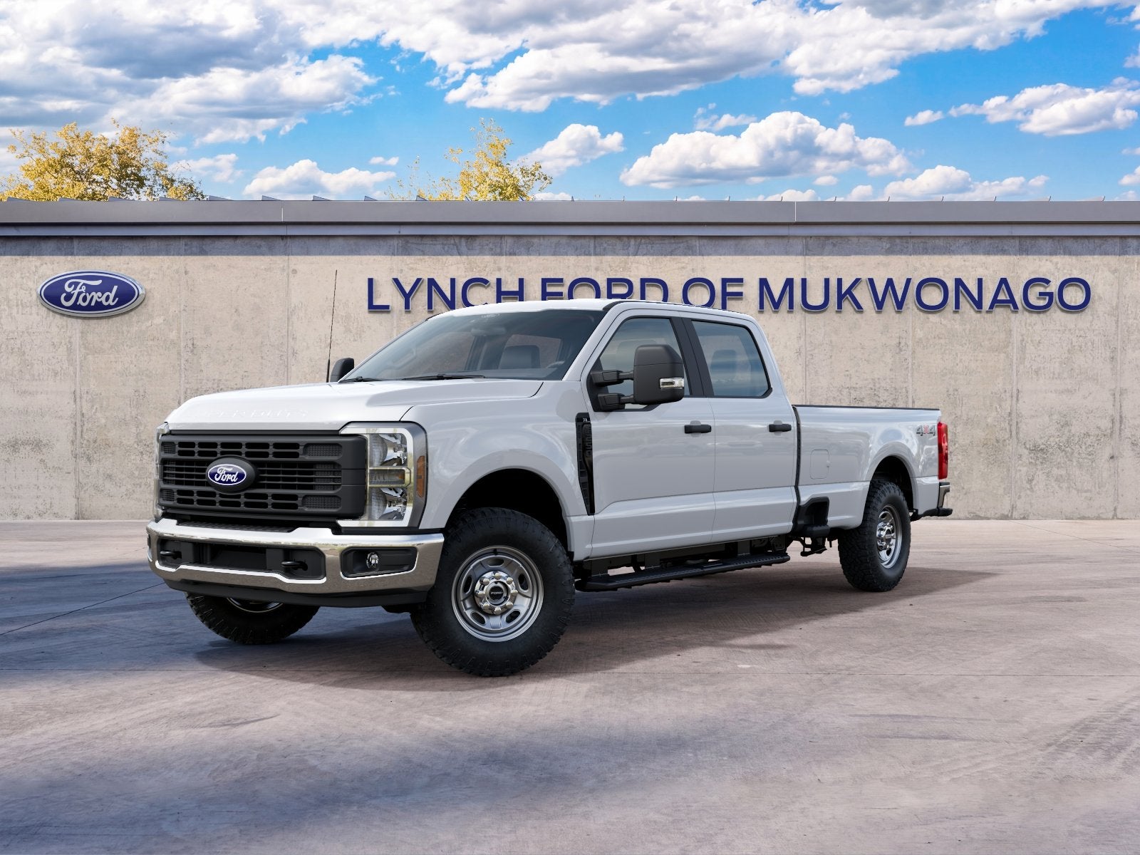 2027 Ford Super Duty F-250 Pickup XL