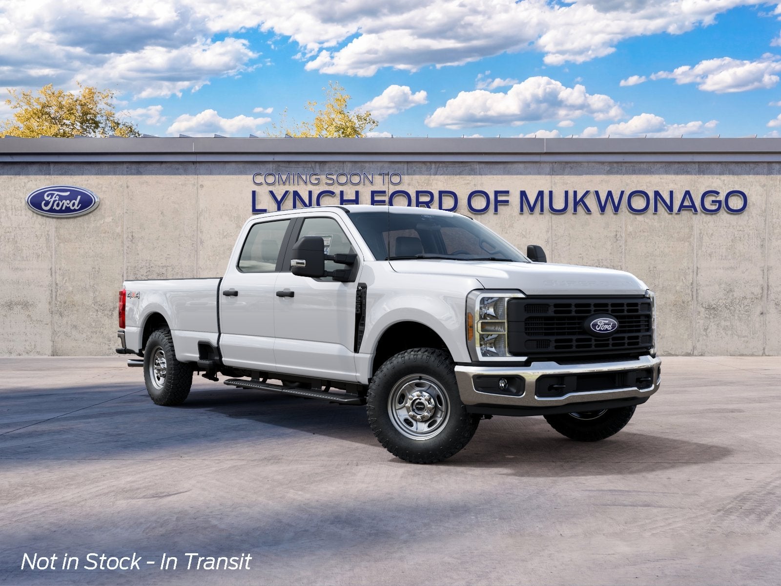 2027 Ford Super Duty F-250 Pickup XL