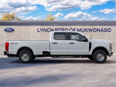 2027 Ford Super Duty F-250 Pickup XL