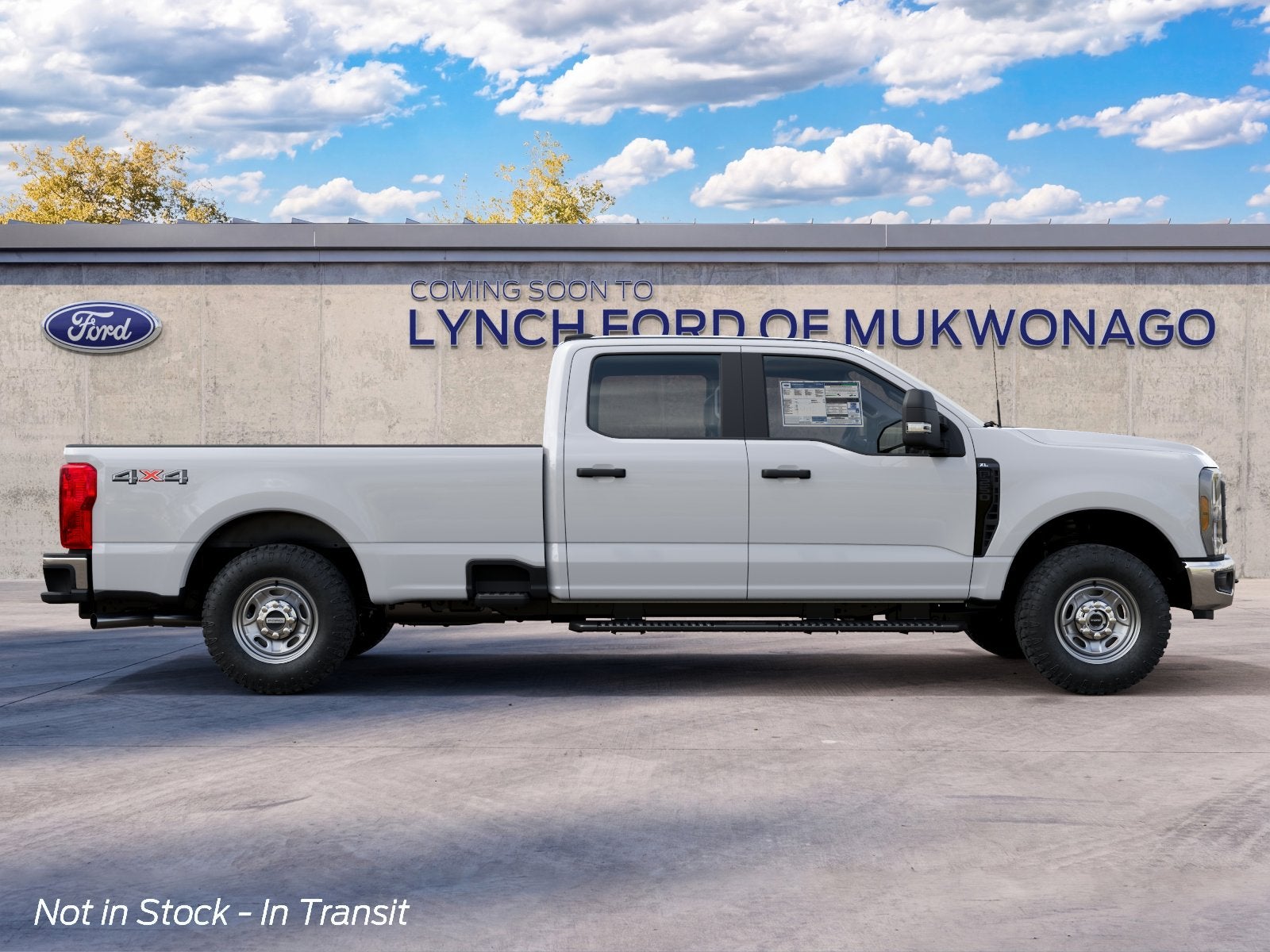 2027 Ford Super Duty F-250 Pickup XL