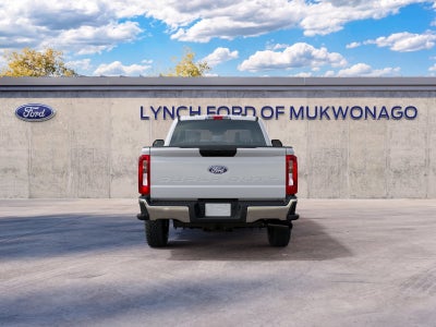 2027 Ford Super Duty F-250 Pickup XL