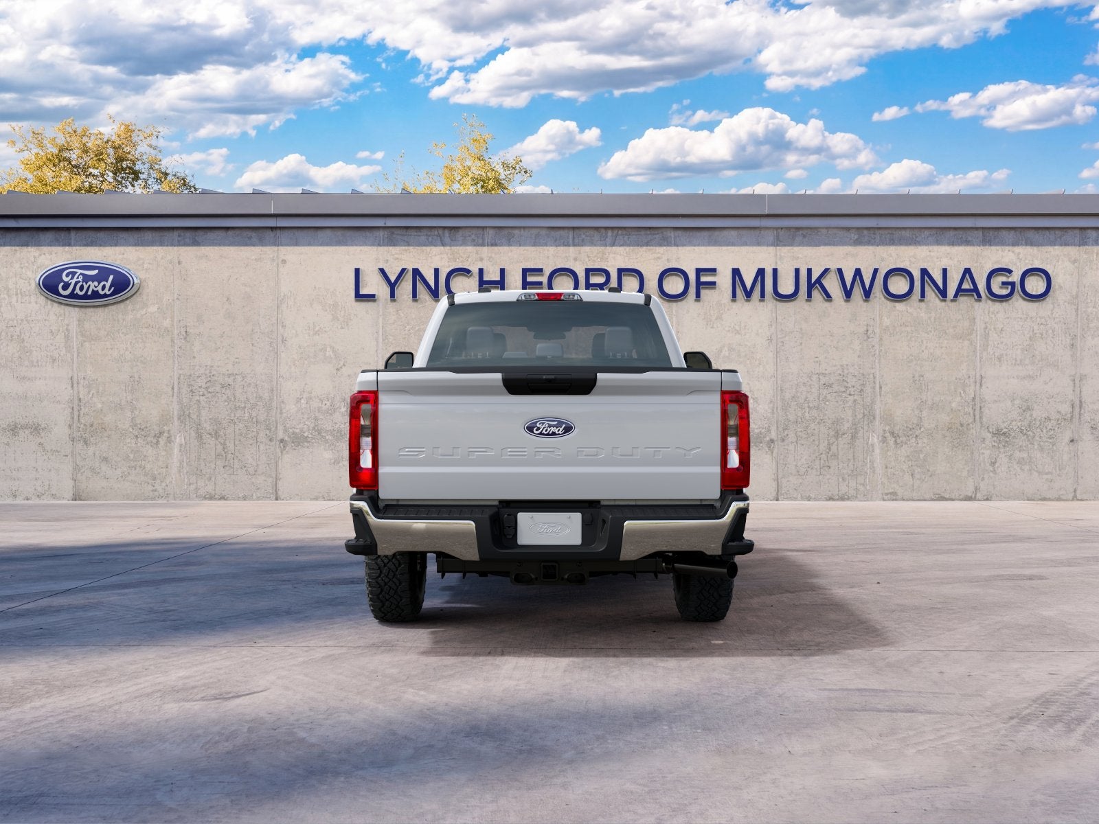 2027 Ford Super Duty F-250 Pickup XL