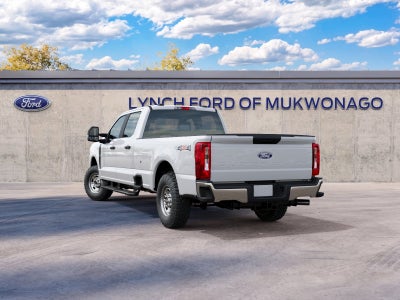 2027 Ford Super Duty F-250 Pickup XL