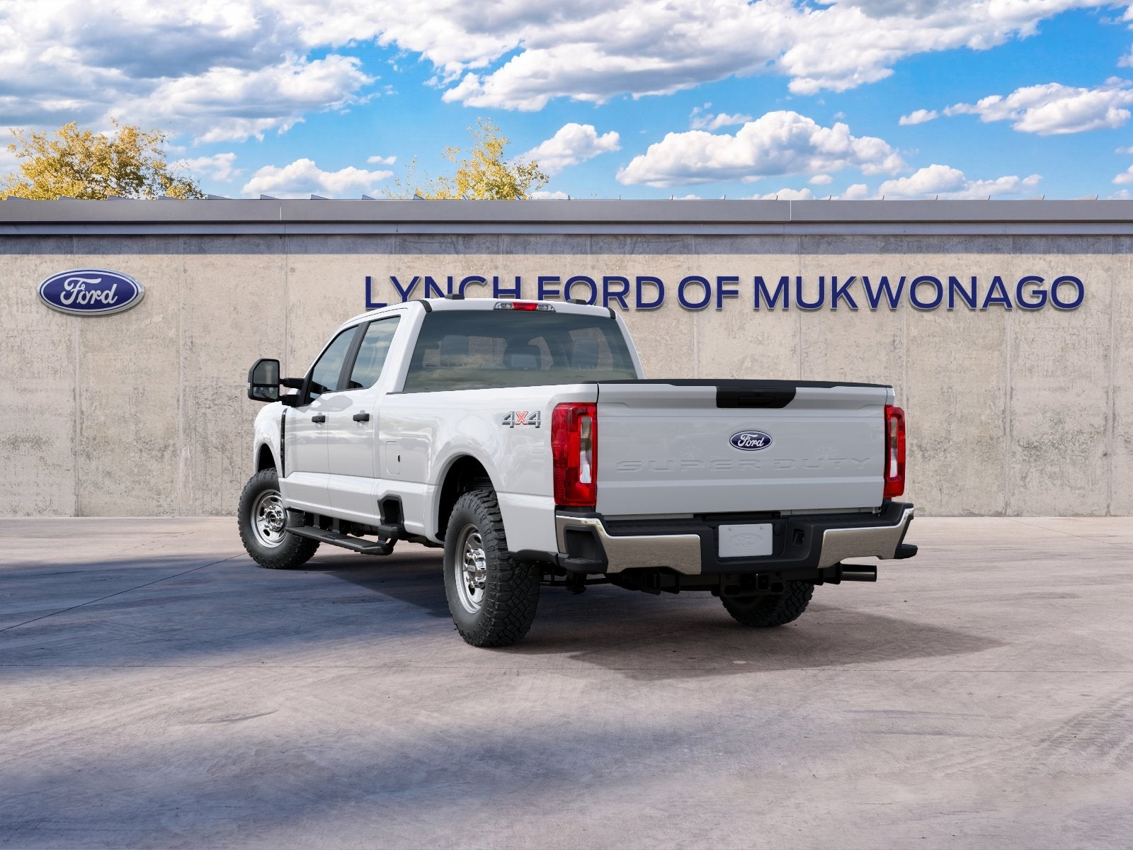 2027 Ford Super Duty F-250 Pickup XL