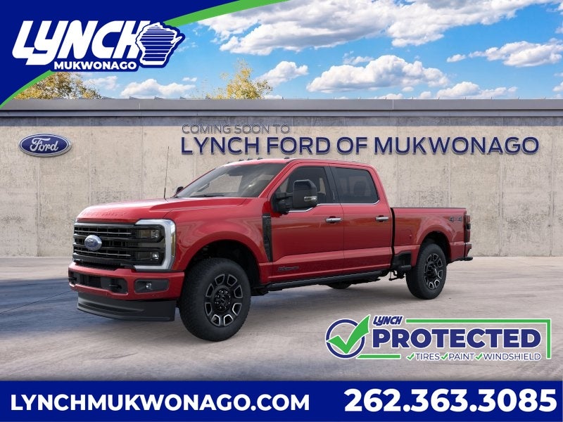 2026 Ford Super Duty F-250 Pickup LARIAT