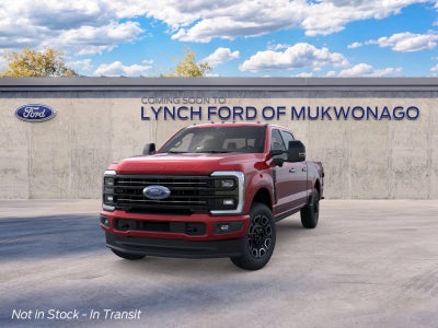 2026 Ford Super Duty F-250 Pickup LARIAT