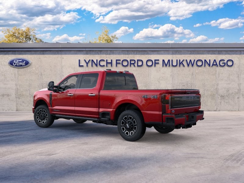 2026 Ford Super Duty F-250 Pickup LARIAT