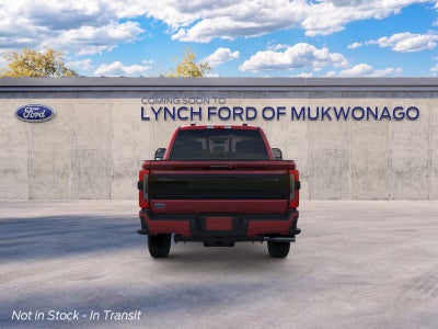2026 Ford Super Duty F-250 Pickup LARIAT
