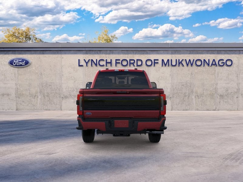 2026 Ford Super Duty F-250 Pickup LARIAT
