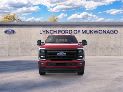 2026 Ford Super Duty F-250 Pickup LARIAT