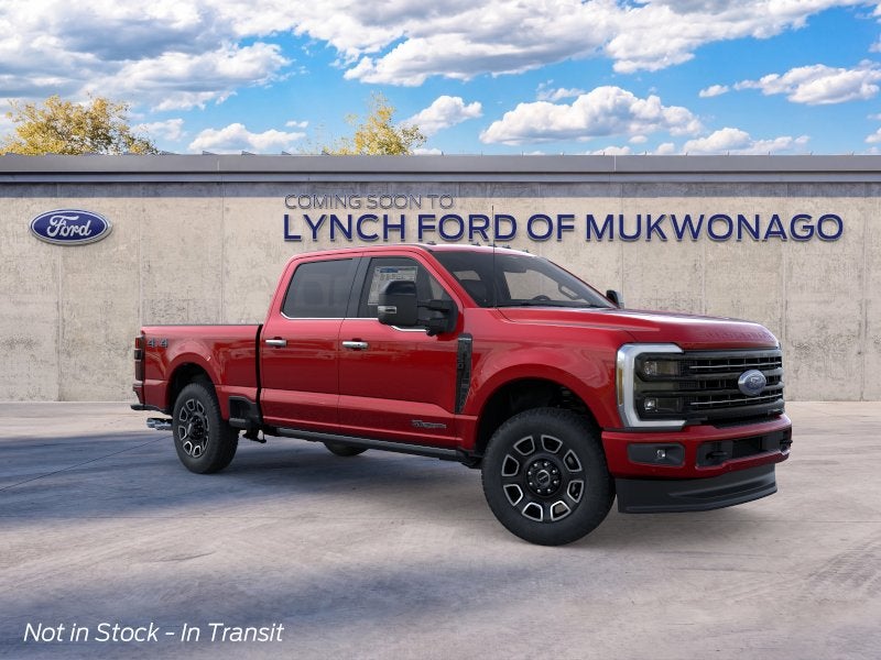 2026 Ford Super Duty F-250 Pickup LARIAT