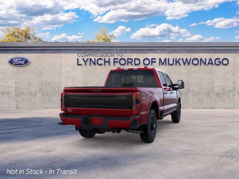 2026 Ford Super Duty F-250 Pickup LARIAT