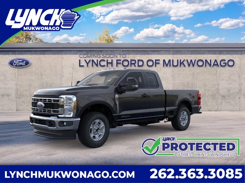 2026 Ford Super Duty F-250 Pickup XL