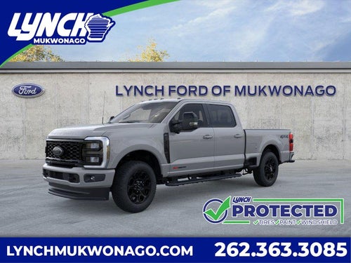 2026 Ford Super Duty F-250 Pickup LARIAT