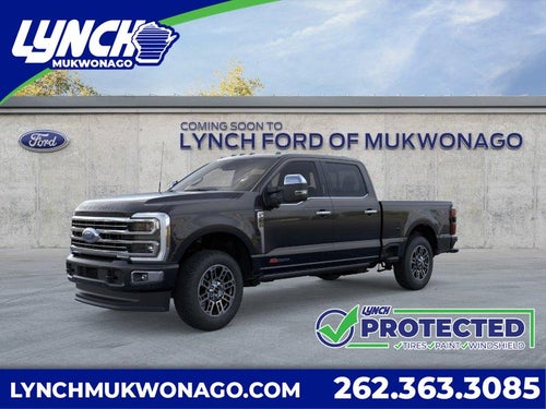 2026 Ford Super Duty F-250 Pickup LARIAT