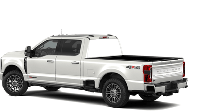 2026 Ford Super Duty F-250 Pickup Platinum