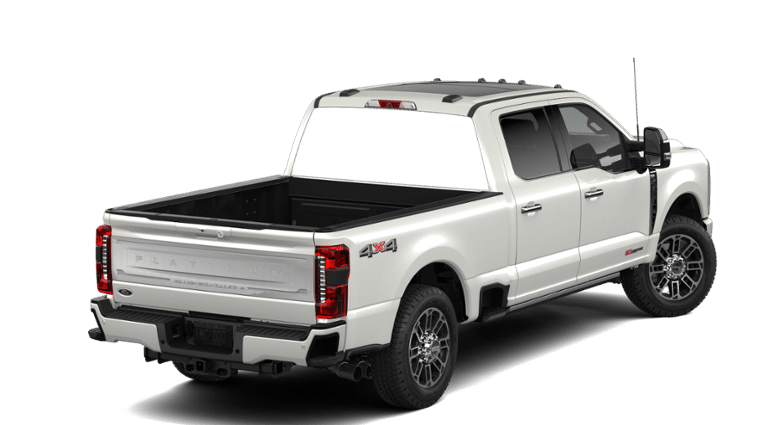 2026 Ford Super Duty F-250 Pickup Platinum
