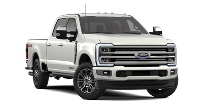 2026 Ford Super Duty F-250 Pickup Platinum