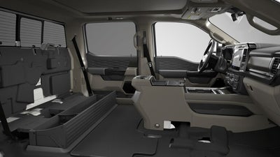 2026 Ford Super Duty F-250 Pickup Platinum
