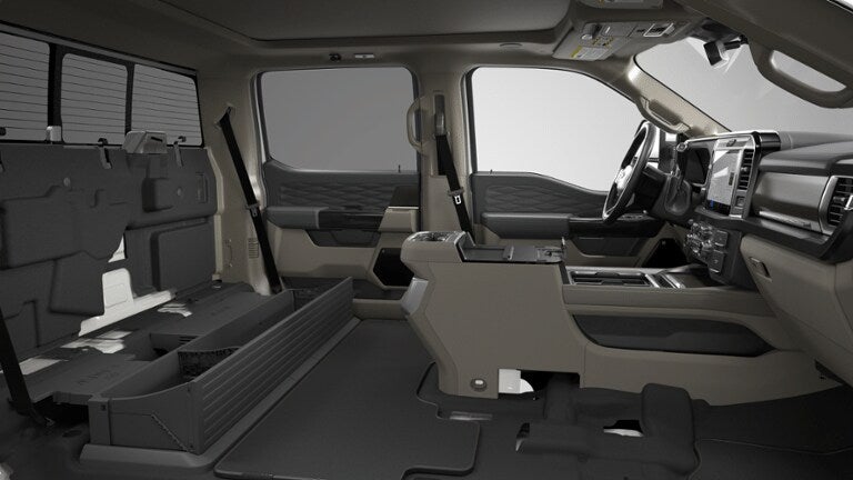 2026 Ford Super Duty F-250 Pickup Platinum