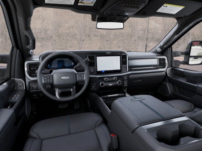 2027 Ford Super Duty F-250 Pickup Platinum