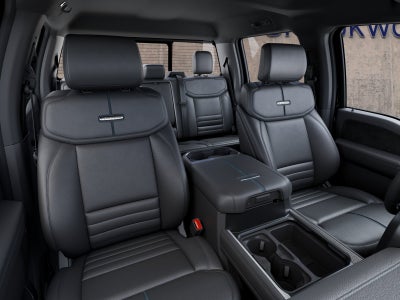 2027 Ford Super Duty F-250 Pickup Platinum