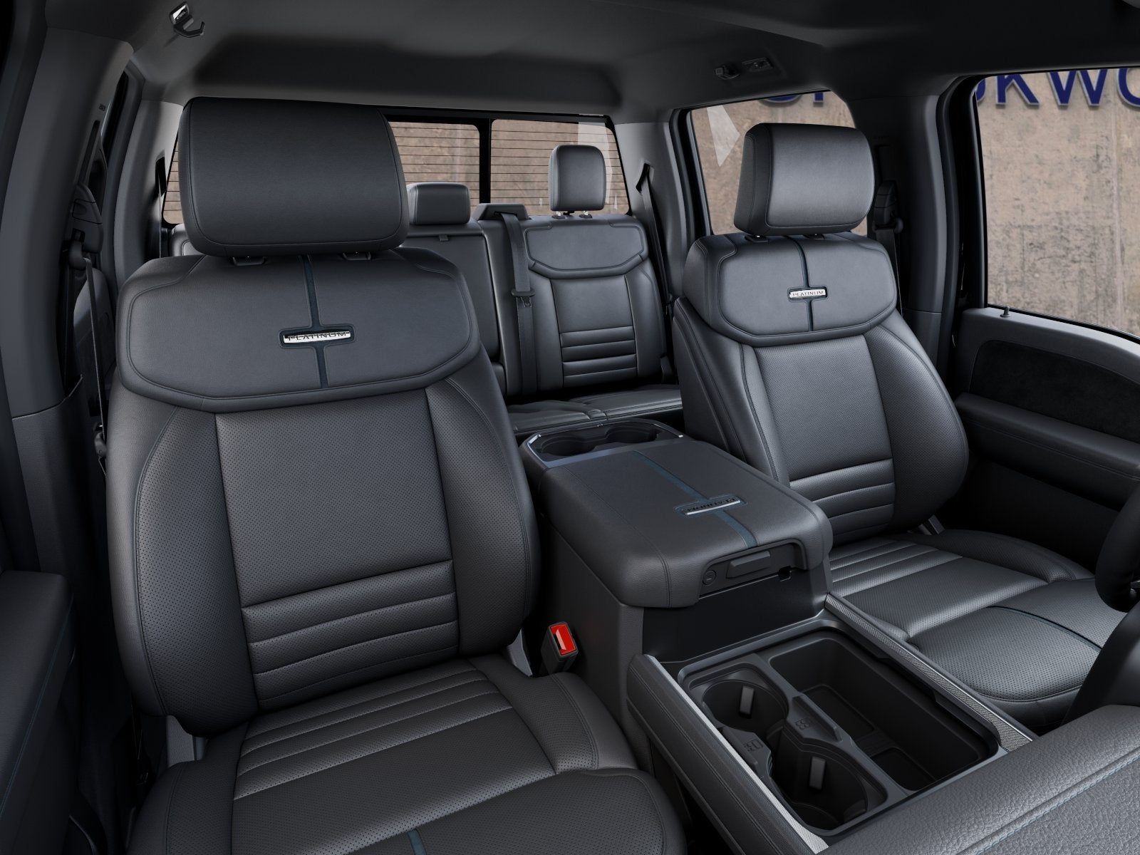 2027 Ford Super Duty F-250 Pickup Platinum