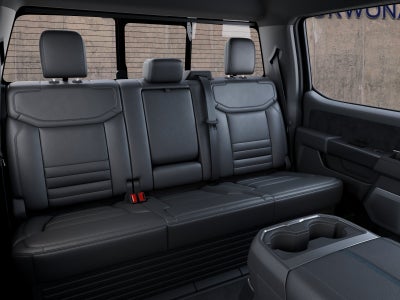 2027 Ford Super Duty F-250 Pickup Platinum