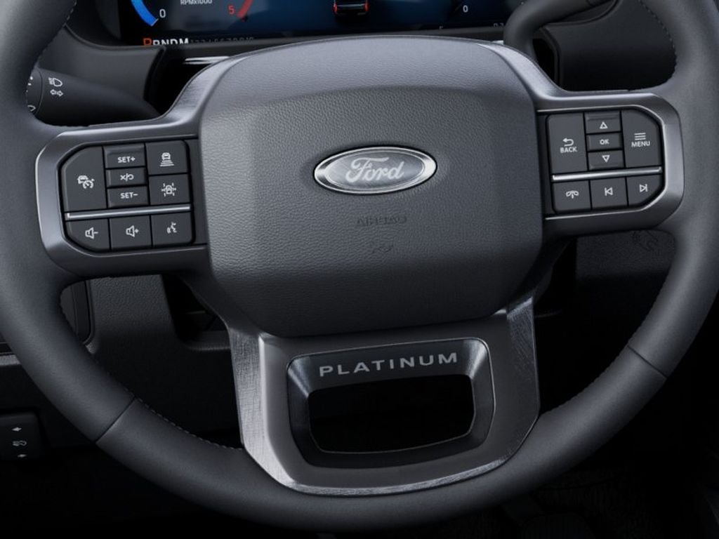 2027 Ford Super Duty F-250 Pickup Platinum