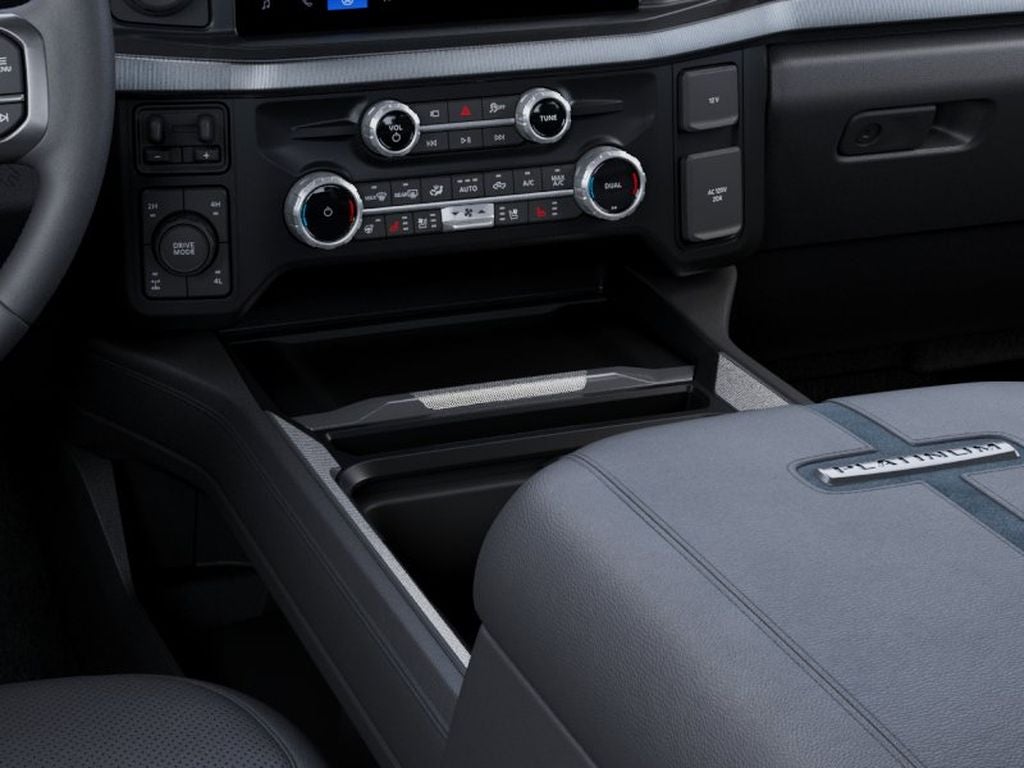 2027 Ford Super Duty F-250 Pickup Platinum
