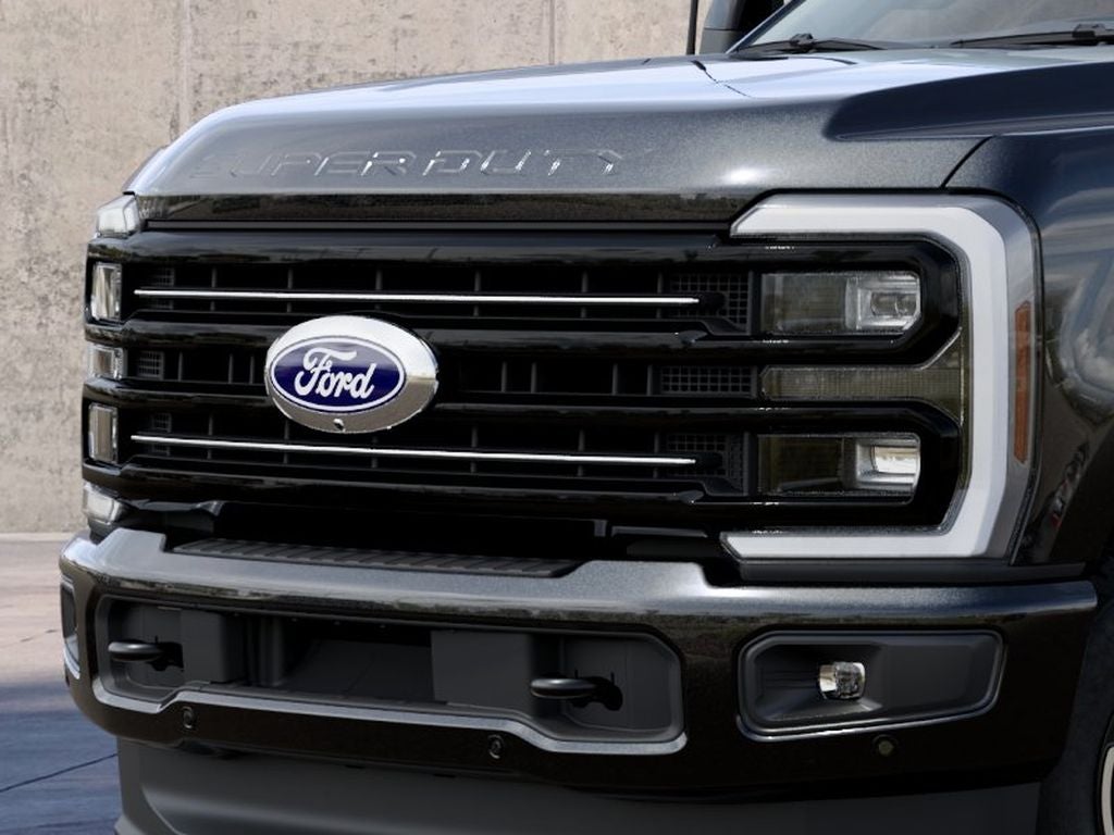 2027 Ford Super Duty F-250 Pickup Platinum