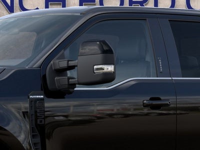 2027 Ford Super Duty F-250 Pickup Platinum