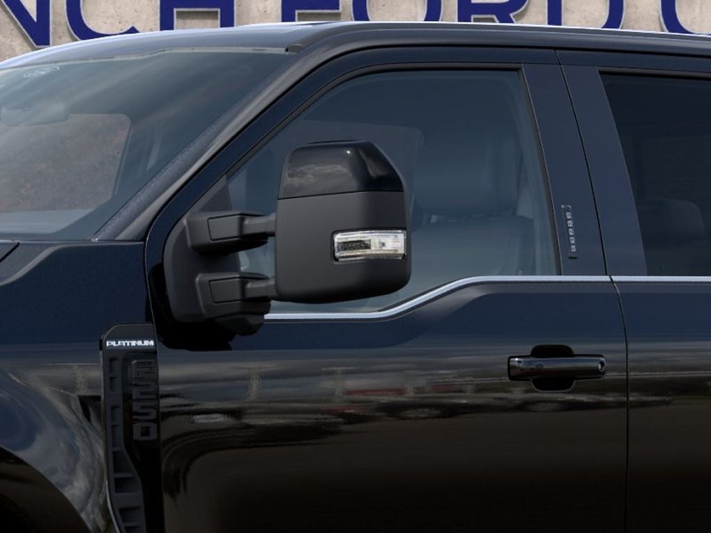 2027 Ford Super Duty F-250 Pickup Platinum