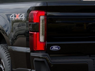2027 Ford Super Duty F-250 Pickup Platinum
