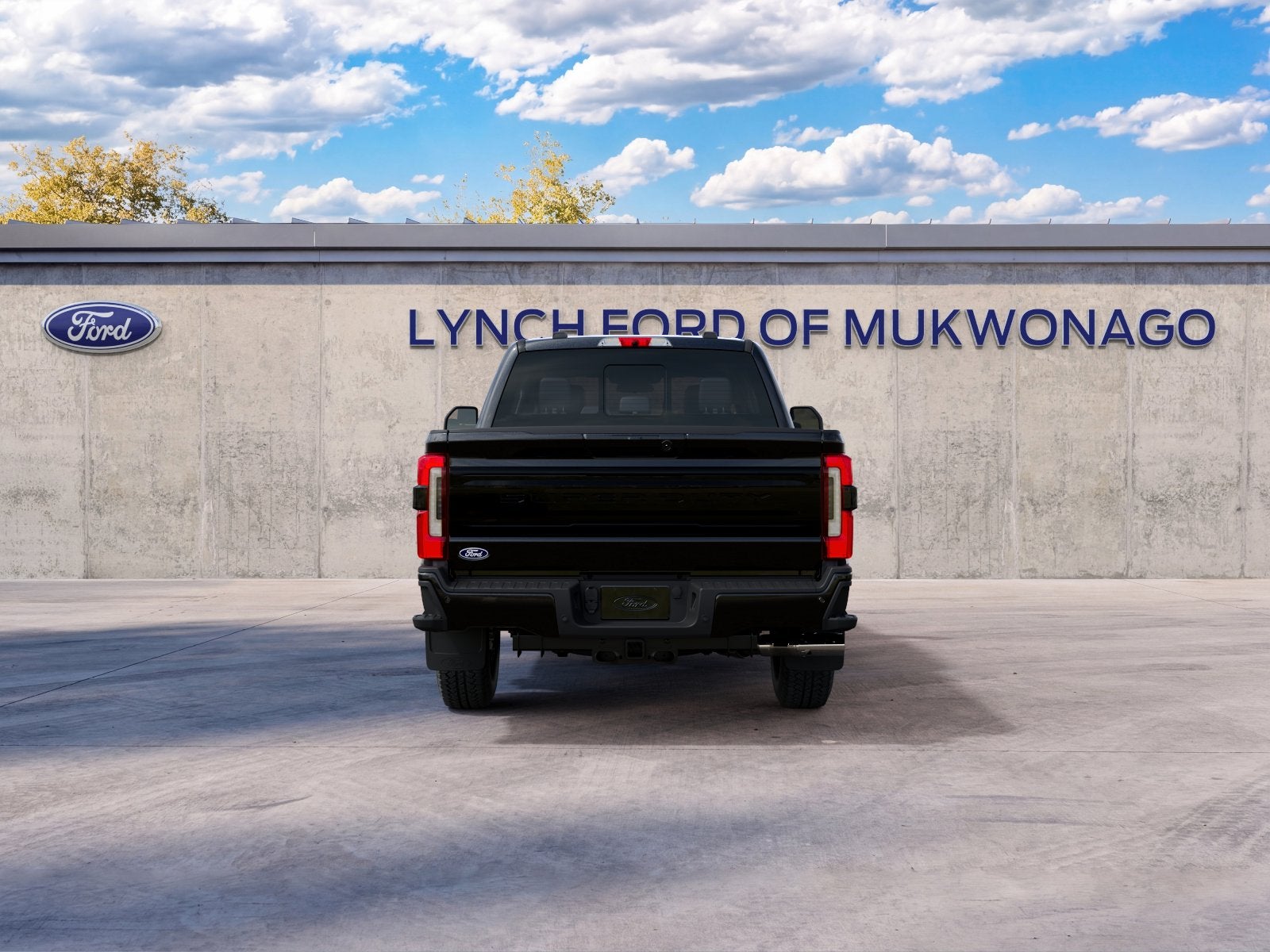 2027 Ford Super Duty F-250 Pickup Platinum