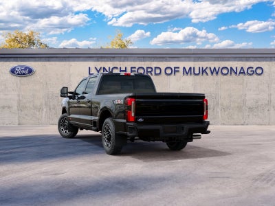 2027 Ford Super Duty F-250 Pickup Platinum