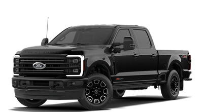 2027 Ford Super Duty F-250 Pickup Platinum