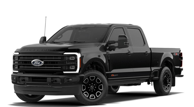 2027 Ford Super Duty F-250 Pickup Platinum
