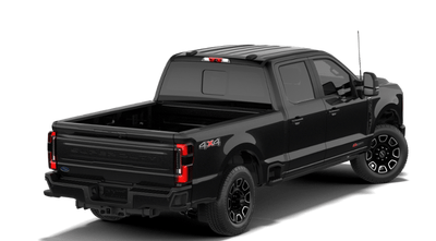 2027 Ford Super Duty F-250 Pickup Platinum