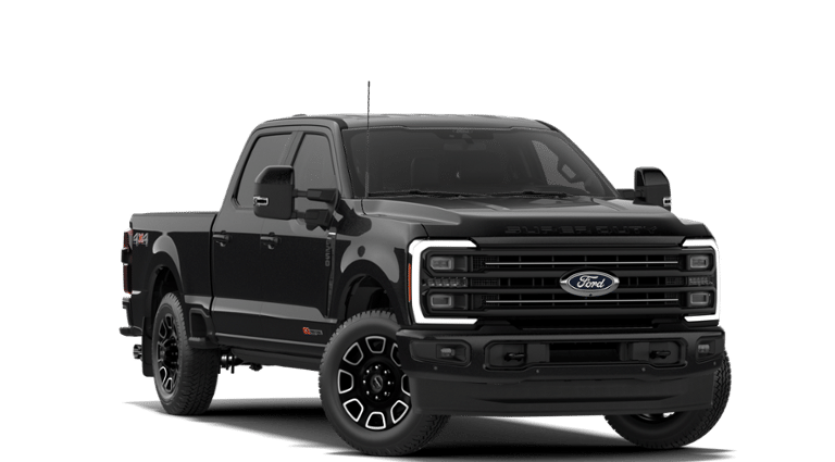 2027 Ford Super Duty F-250 Pickup Platinum