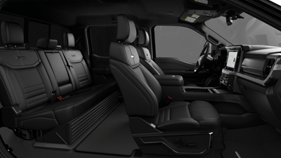 2027 Ford Super Duty F-250 Pickup Platinum