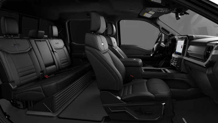 2027 Ford Super Duty F-250 Pickup Platinum