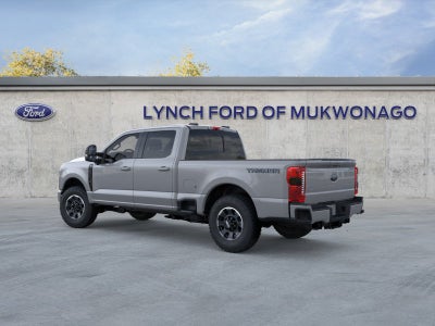 2026 Ford Super Duty F-250 Pickup LARIAT