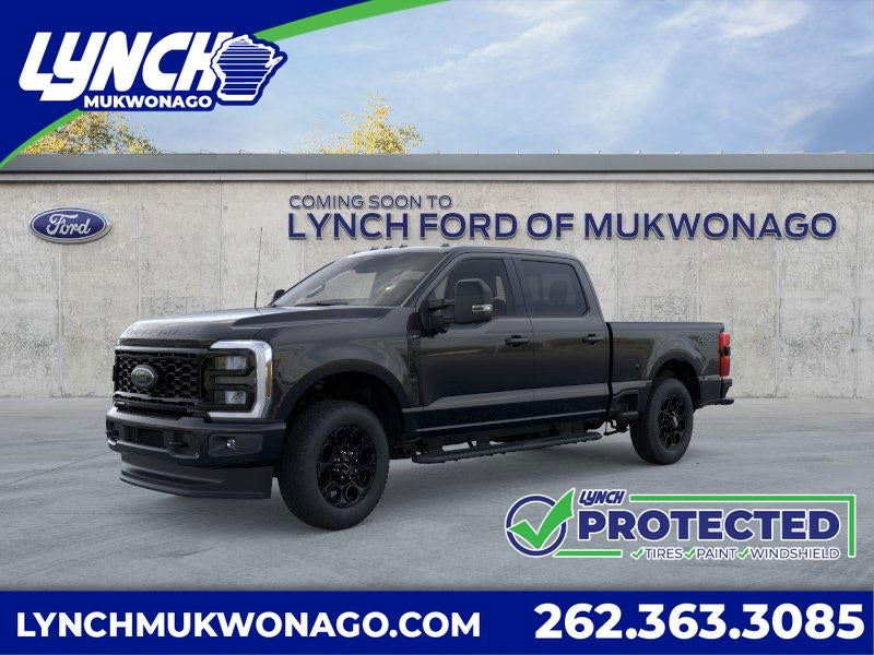 2026 Ford Super Duty F-250 Pickup LARIAT